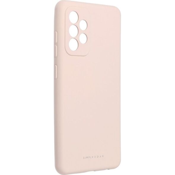 ROAR Futerał Roar Space Case - do Samsung Galaxy A52 5G / A52 4G LTE / A52s 5G Różowy