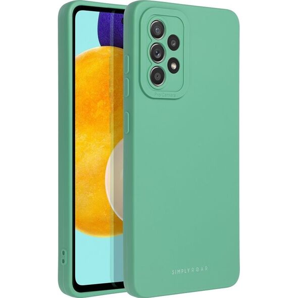 ROAR Futerał Roar Luna Case - do Samsung Galaxy A52 5G / A52 LTE (4G) / A52s 5G zielony