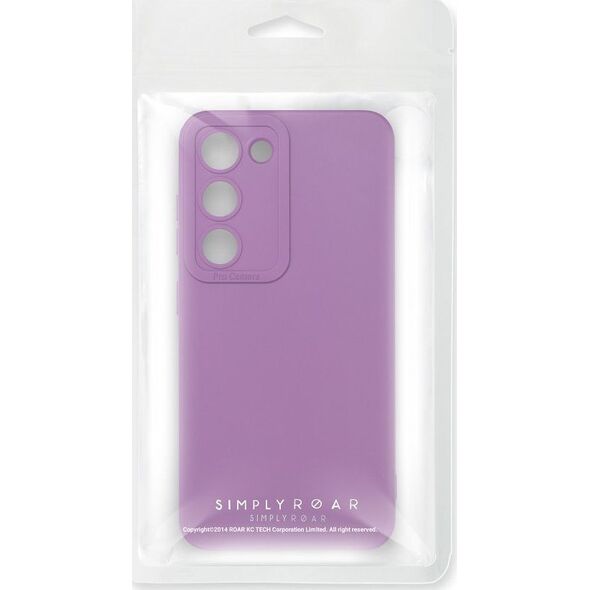 ROAR Futerał Roar Luna Case - do Samsung Galaxy A53 5G Fioletowy