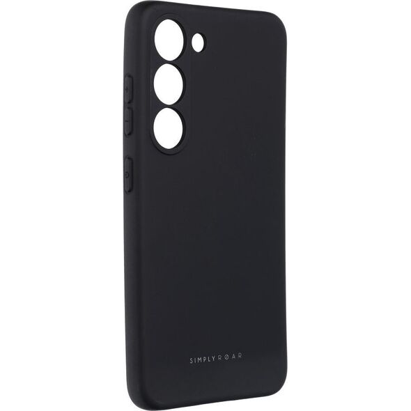 ROAR Futerał Roar Space Case - do Samsung Galaxy S23 Czarny