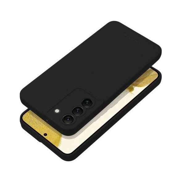 ROAR Futerał Roar Luna Case - do Samsung Galaxy S23 Ultra czarny