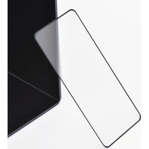 Partner Tele.com 5D Full Glue Tempered Glass - do iPhone 14 Pro Max (MATTE) czarny