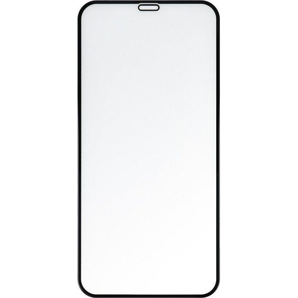 Partner Tele.com 5D Full Glue Tempered Glass - do iPhone 14 Pro Max (MATTE) czarny
