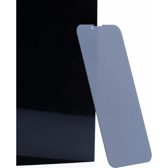 5D Full Glue Tempered Glass - do iPhone 14 Pro Max (Privacy) czarny