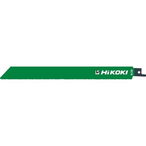 Hitachi Brzeszczot do piły szablastej RC10 2 sztuki
