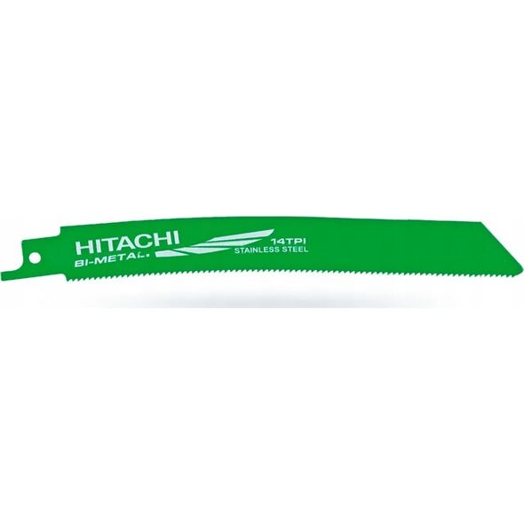 Hitachi Brzeszczot do piły szablastej RCM40B 3 szt..
