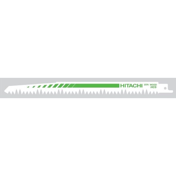 Hitachi Brzeszczot do piły szablastej RW30 - 5 sztuk