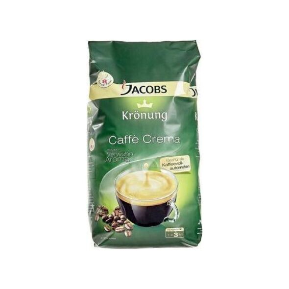 Kawa ziarnista Jacobs Kronung Caffe Crema 1 kg