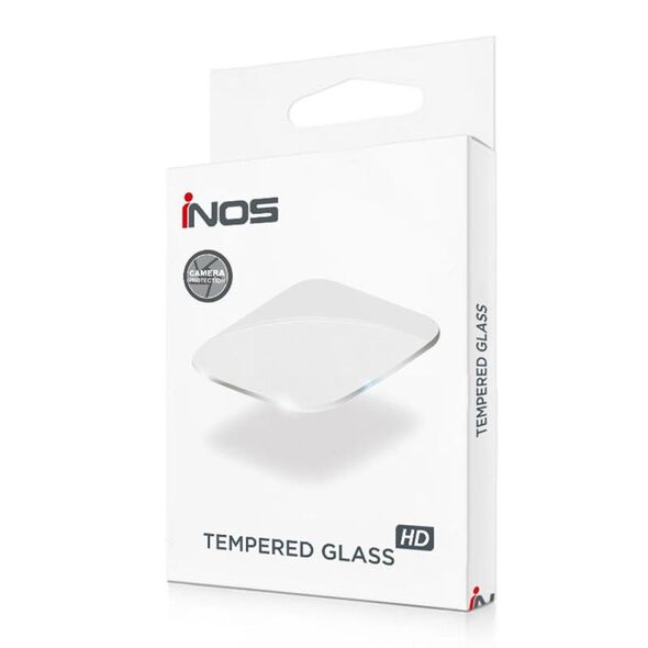 Tempered Glass Full Face inos για Τζαμάκι Κάμερας Samsung A165 Galaxy A16/ A166B Galaxy A16 5G 5205598170233 5205598170233 έως και 12 άτοκες δόσεις