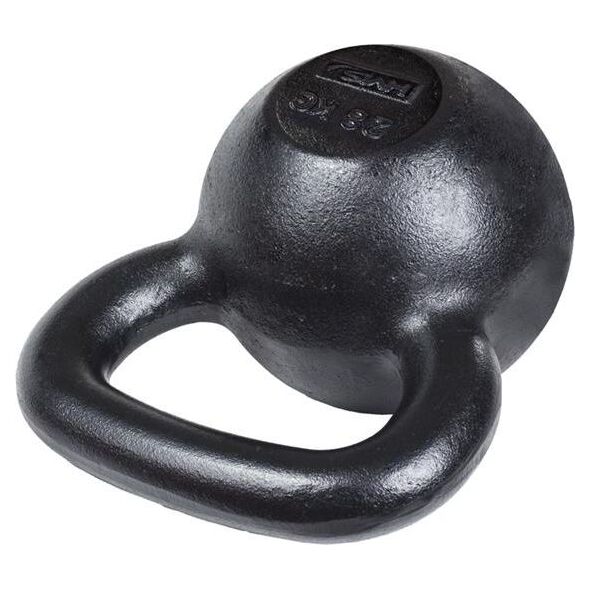 Kettlebell HMS KZG28 żeliwny 28 kg