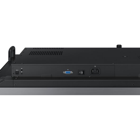 System interaktywny Samsung SAMSUNG WA75D 75p E-board Android 13 IR Touch HDMI Out USB-C