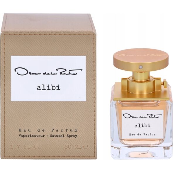 OSCAR DE LA RENTA Alibi EDP σπρέι 50ml τεστ αναπνοής 14103918 85715566010