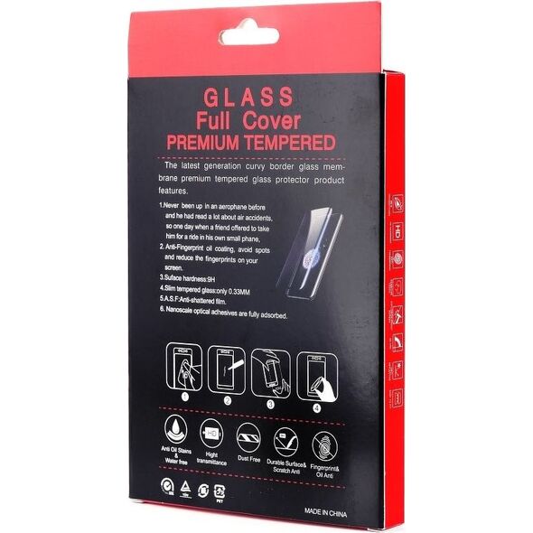 Partner Tele.com UV Glass Tempered Glass - do Huawei P30 Pro transparenty