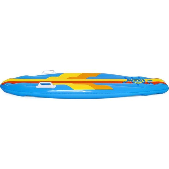 Bestway Dmuchana deska do pływania 114 x 46 cm Bestway 42046 pomarańczowy