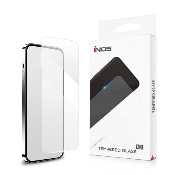 Tempered Glass inos 0.33mm Xiaomi Poco C75 / Redmi 14C 5205598170356 5205598170356 έως και 12 άτοκες δόσεις