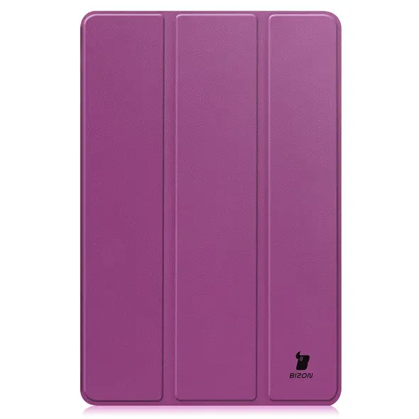 Bizon Case Tab Croc Xiaomi Pad 6 / Pad 6 Pro dark purple