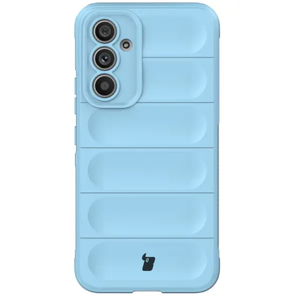 Bizon Case Tur Samsung Galaxy A54 5G light blue