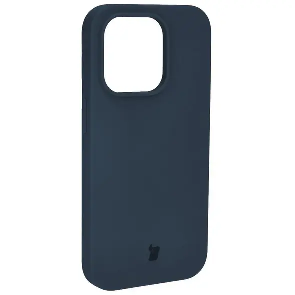 Bizon Soft Case Apple iPhone 14 Pro dark blue