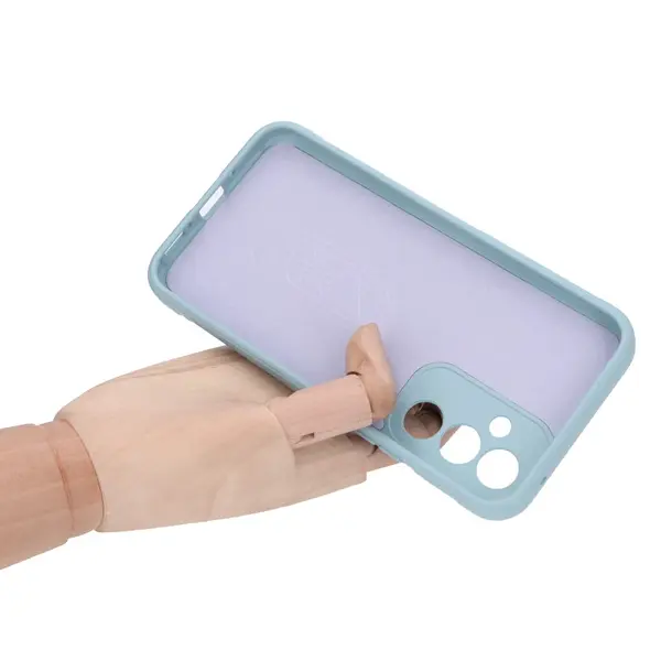 Bizon Case Tur Samsung Galaxy A54 5G light blue