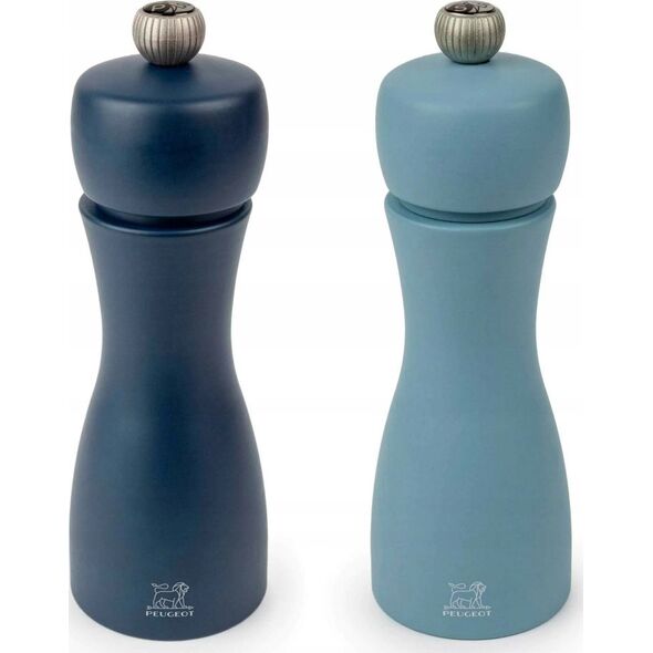 Młynek do przypraw Peugeot Peugeot Tahiti pepper/salt mill set 2 pieces 15 cm air night