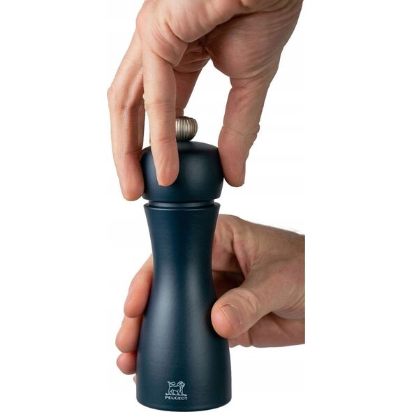 Młynek do przypraw Peugeot Peugeot Tahiti pepper/salt mill set 2 pieces 15 cm air night