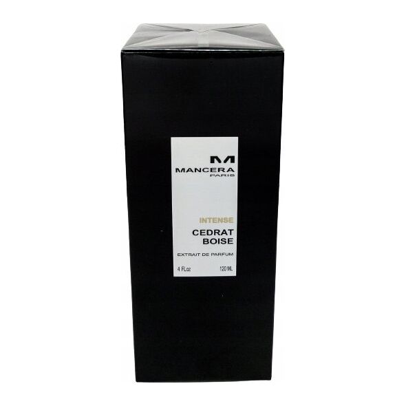 Mancera Mancera - Intense Cedrat Boise EDP -120 ml - Unisex