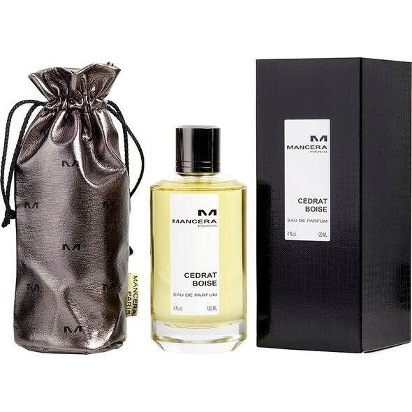 Mancera Mancera - Intense Cedrat Boise EDP -120 ml - Unisex