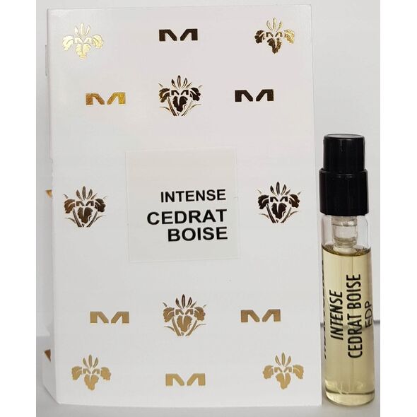 Mancera Mancera - Intense Cedrat Boise EDP -120 ml - Unisex