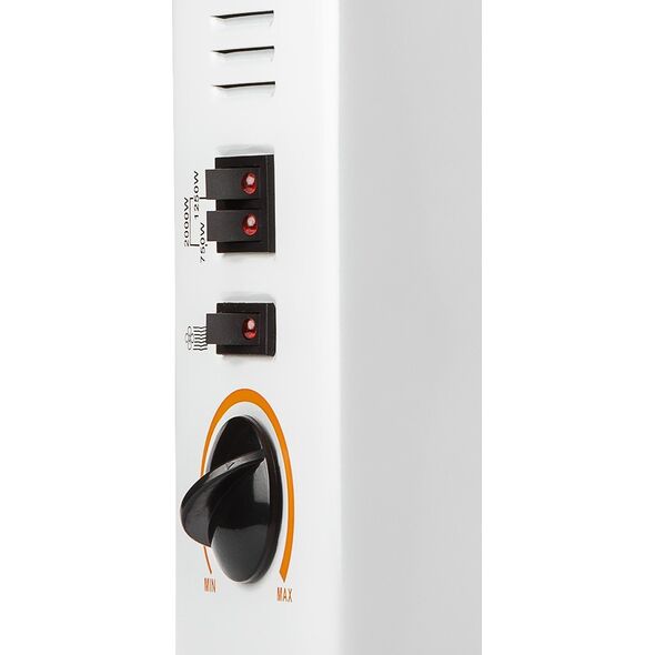 Grzejnik Neo Grzejnik konwektorowy z termostatem 2000W turbo