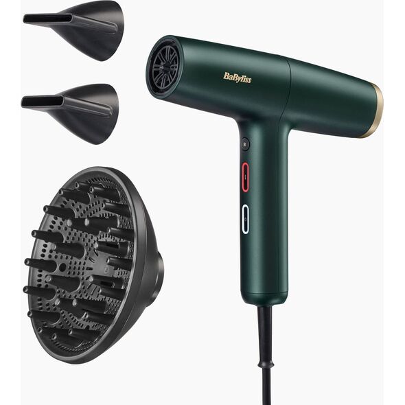 Hair dryer BABYLISS D6555DE Air Power Pro