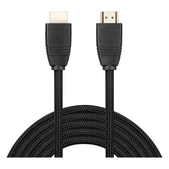 Kabel Sandberg HDMI - HDMI 1m czarny (509-13)