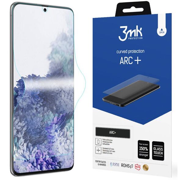 Protective Film SAMSUNG GALAXY S10 3mk ARC+ Full Screen 5903108352154