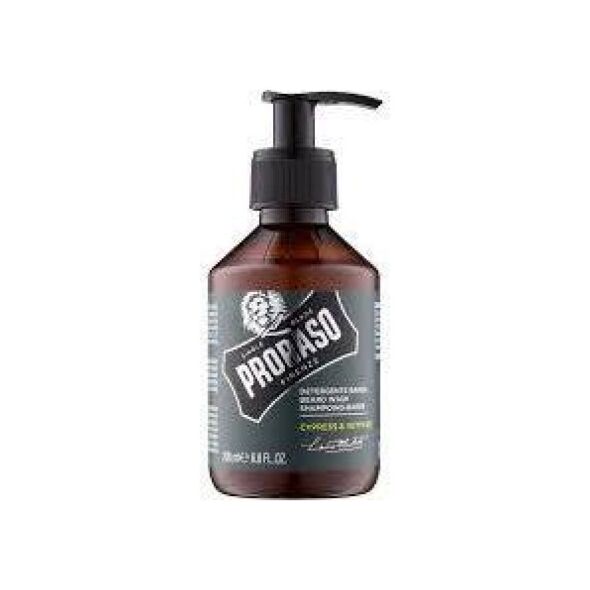 Proraso PRORASO Cypress & Vetyver Beard Wash Szampon do włosów 200ml