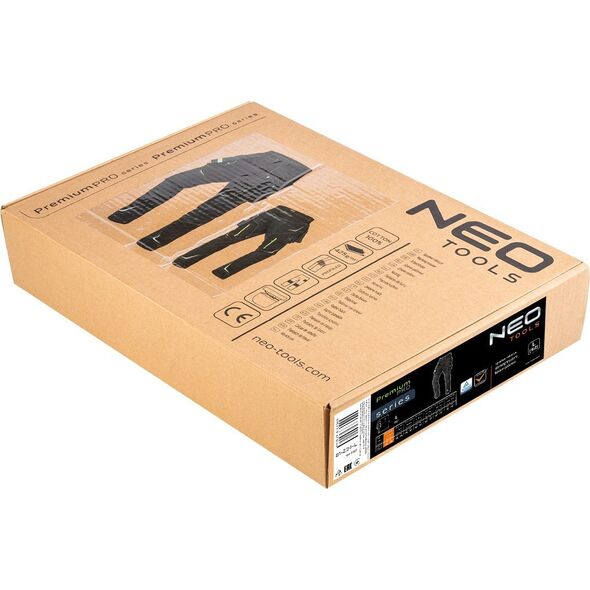 Neo Spodnie robocze Premium PRO, rozmiar L