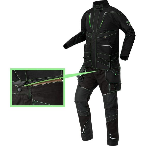 Neo Spodnie robocze Premium PRO, rozmiar L