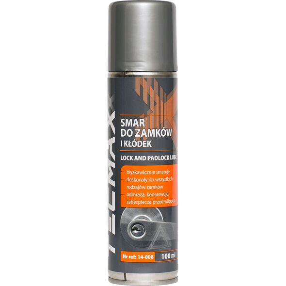 TECMAXX Smar do zamków i kłódek 100ml (14-008)