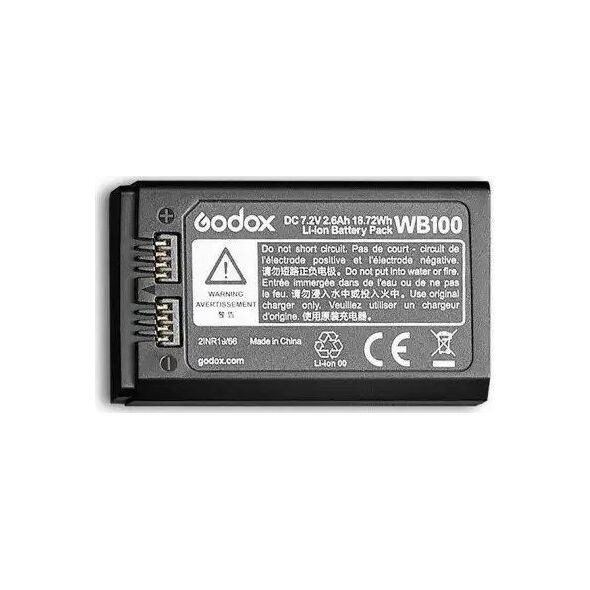 Akumulator GODOX Godox WB100 Battery for AD100 Pro