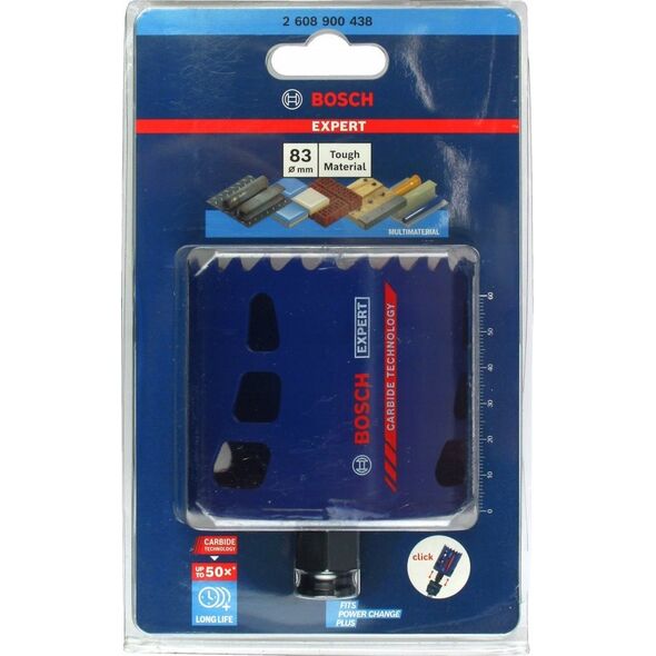 Bosch Bosch Expert hole saw 'ToughMaterial', 80mm