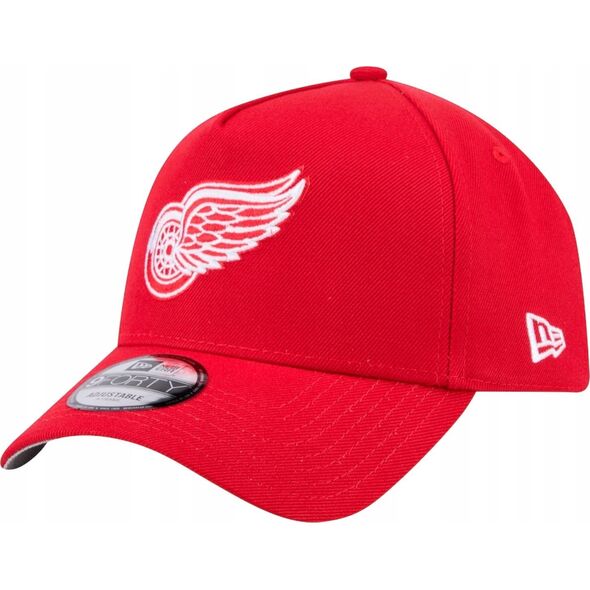 New Era 9FORTY Detroit Red Wings NHL Cap 70902628 Czerwone OSFA