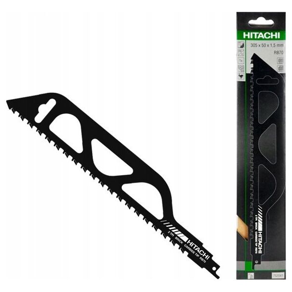 Hitachi Brzeszczot do piły szablastej RB70 1 sztuka