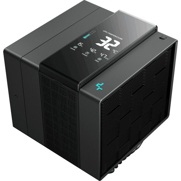Deepcool CPU Cooler | ASSASSIN IV VC VISION | Intel, AMD one size