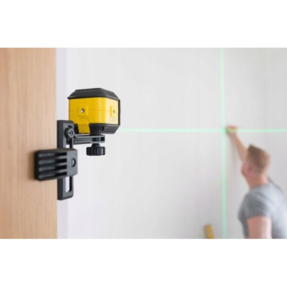 ST. CUBIX GREEN CROSS LASER 16m + TRIPOD + COVER