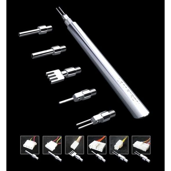 Lamptron Zestaw do wtyczek zasilających Modding Tool MT-1 (LAMP-MT1001)