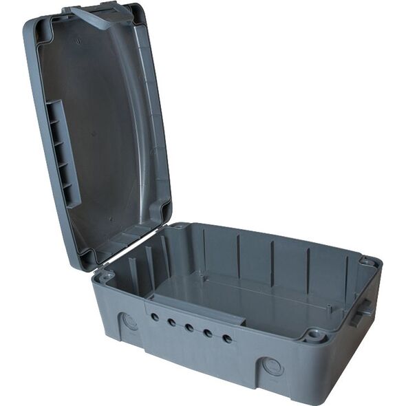 Organizer LogiLink Maskownica Szary 1 sztuka  (LPS223)