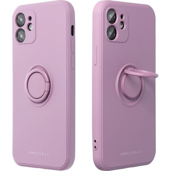 ROAR Futerał Roar Amber Case - do Samsung Galaxy A53 5G Fioletowy