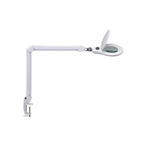 Maul MAUL LED φωτιστικό γραφείου Lupenleuchte Πηγή dimmbar weiß 13341344 4002390066464