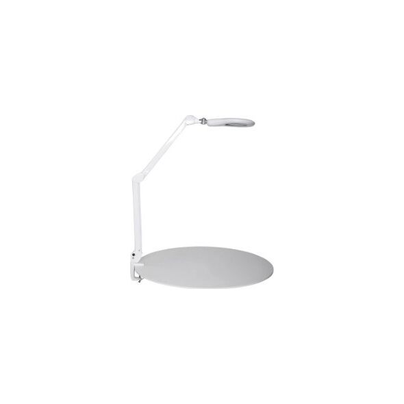 Maul MAUL LED φωτιστικό γραφείου Lupenleuchte Πηγή dimmbar weiß 13341344 4002390066464