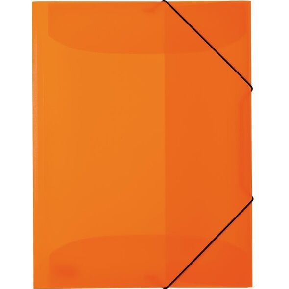 Herma HERMA Sammelmappe A3 νέον πορτοκαλί Polypropylene 3St. 13342216 4008705945370