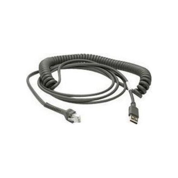 Kabel USB Zebra Zebra 2.8m USB A