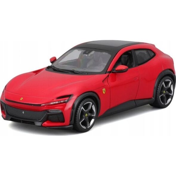 Bburago BBU 1:24 Ferrari R_P Purosangue Red 26030 60300 13694877 4893993260300